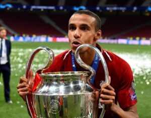 Read more about the article Meme king Joel Matip took drug test with Lionel Messi, was tricked into OnlyFans picture and sparked Virgil van Dijk petition