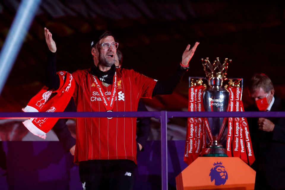 Read more about the article Arsenal Invincible insists Arne Slot’s Liverpool can be even better than ‘crazy’ Jurgen Klopp side