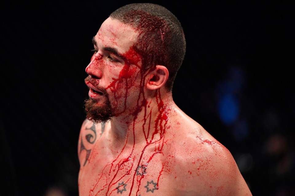 You are currently viewing Robert Whittaker names Jon Jones as best P4P, shares dream UFC fight and reveals how Sean Strickland can beat Dricus Du Plessis