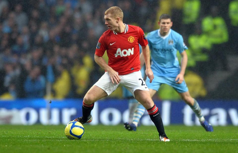 You are currently viewing ‘My head had gone’ – Paul Scholes opens up on his biggest Man United regret