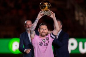 Read more about the article Lionel Messi net worth: Inter Miami superstar’s career earnings include MLS wages and lucrative endorsements