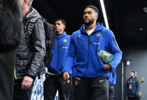 Read more about the article Reece James set to return against Liverpool but Chelsea boss Enzo Maresca admits there’s a catch