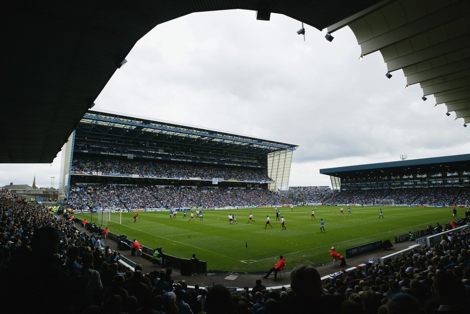 You are currently viewing Demolished Premier League ground was named after US state alcohol ban and hosted Oasis and David Bowie gigs