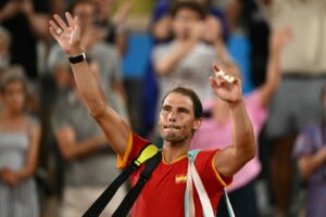 Read more about the article Rafael Nadal bids emotional farewell to tennis as ‘King of Clay’ joins Roger Federer and Andy Murray in retirement