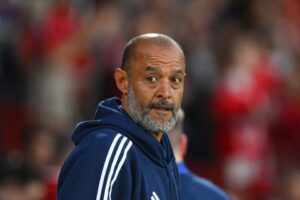 Read more about the article Why are Nottingham Forest playing twice in midweek? Nuno Espirito Santo’s side forced into busy Premier League schedule