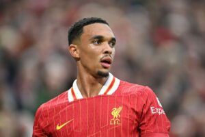 Read more about the article Real Madrid joined by two European giants in race for Liverpool star Trent Alexander-Arnold