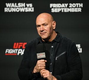 Read more about the article ‘It was atrocious’ – Dana White rips into judging at UFC 307 in furious rant with comparison to boxing