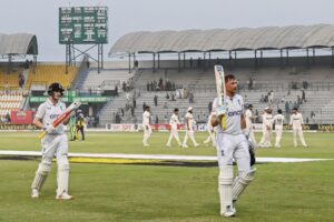 Read more about the article Why there are no fans at Pakistan vs England as first Test is witnessed by few spectators despite FREE tickets on offer