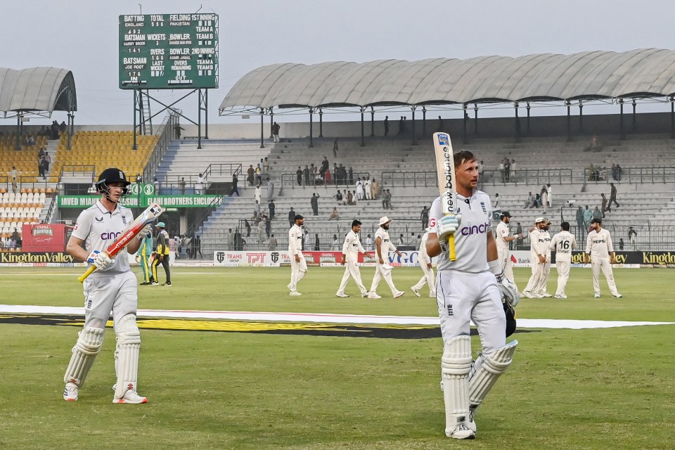 You are currently viewing Why there are no fans at Pakistan vs England as first Test is witnessed by few spectators despite FREE tickets on offer