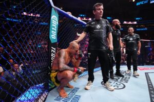 Read more about the article Conor McGregor calls for major rule change after Jose Aldo falls to ‘dirt decision’ at UFC 307