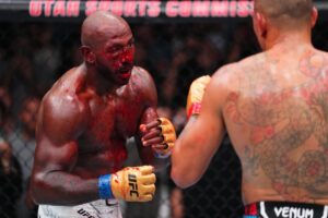 Read more about the article ‘Pure pain’ – Khalil Rountree Jr reveals brutal post-surgery damage caused by Alex Pereira at UFC 307