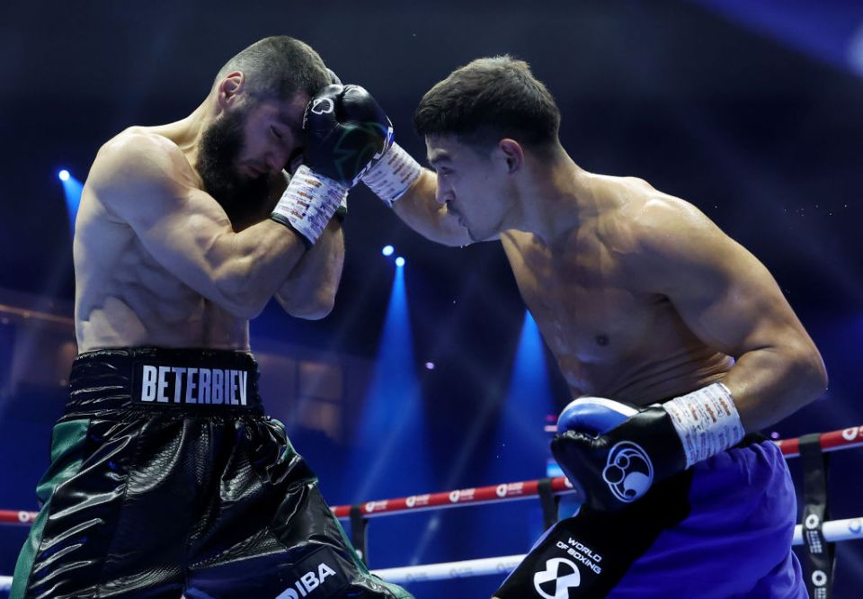 Read more about the article ‘Pure BS’ – Boxing fans rage as Artur Beterbiev vs Dmitry Bivol rematch at risk of being derailed with Beterbiev ordered to face unknown challenger