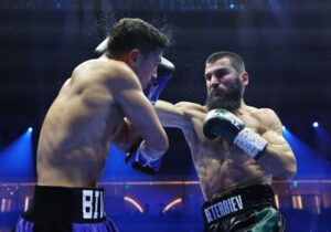 Read more about the article Artur Beterbiev and Dmitry Bivol both welcome immediate rematch after divisive decision in undisputed fight