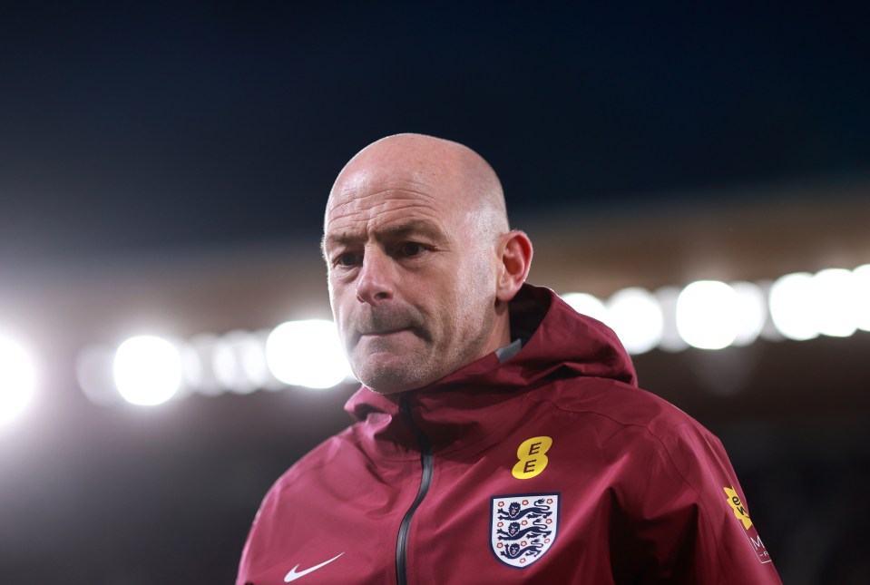 Read more about the article Lee Carsley sparks further confusion on England job ambitions as Pep Guardiola gives emphatic response to question