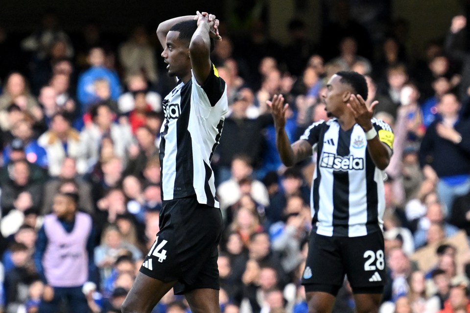 You are currently viewing Newcastle vs Arsenal LIVE commentary: Struggling Magpies aim for much-needed win over title-challenging Gunners – kick-off time, team news and how to follow