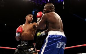 Read more about the article I’ve fought Anthony Joshua, Tyson Fury and Daniel Dubois but none of them hit as hard as forgotten heavyweight