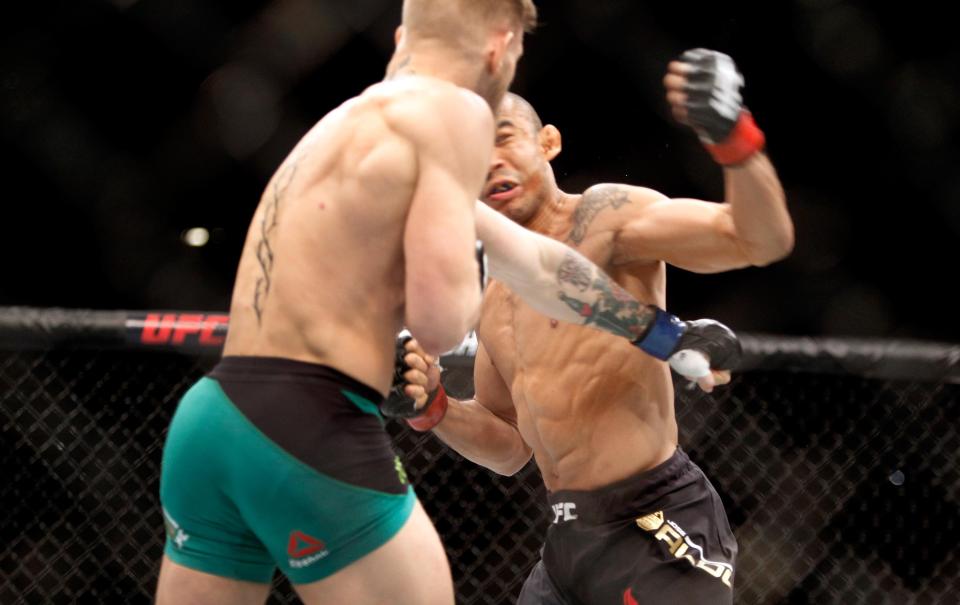 Read more about the article The biggest selling PPV events in UFC history: Conor McGregor dominates top ten which also includes Brock Lesnar and Jorge Masvidal