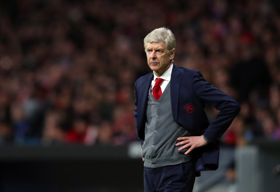 Read more about the article Iconic ex-Premier League boss declares he found Arsene Wenger ‘arrogant’ and ‘annoying’