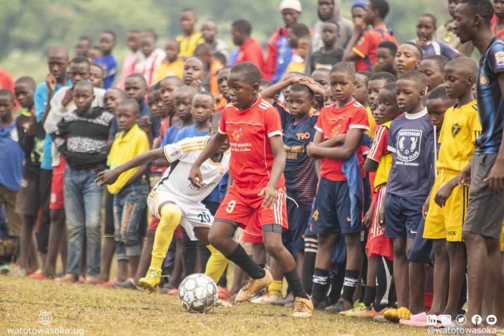 You are currently viewing The undisputed 2024-2025 Watoto Wasoka Christmas Camp heads to Jinja city