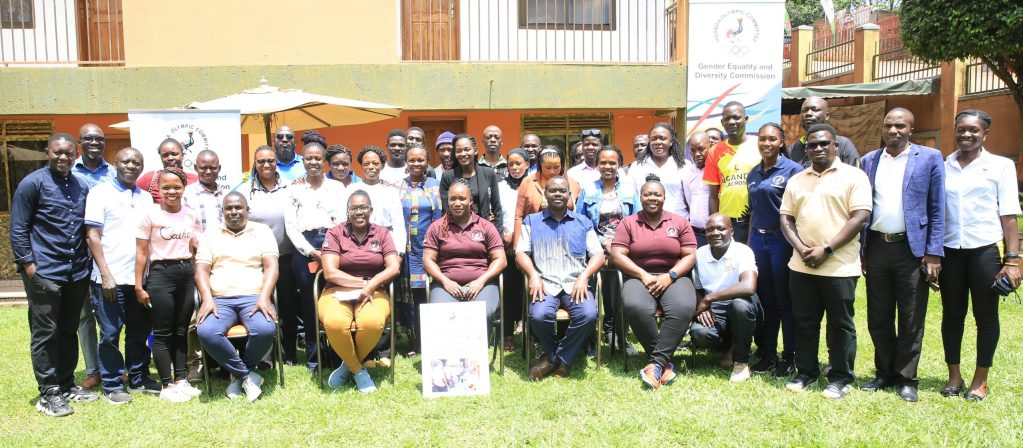 You are currently viewing “HeForShe” project concludes as UOC generates gender equality and equity handbook for sports practioners