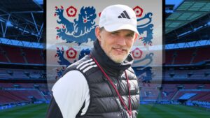 Read more about the article Why did Thomas Tuchel leave Chelsea and what was his record in England? New Three Lions manager left in ‘shock’ by Blues departure