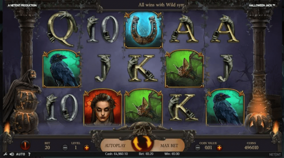 You are currently viewing Halloween Jack review: Everything you need to play the slot game!