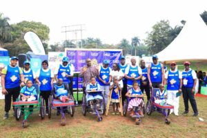 Read more about the article CoRSU holds Inaugural Walk for People with Disabilities, Advocates for Greater Support