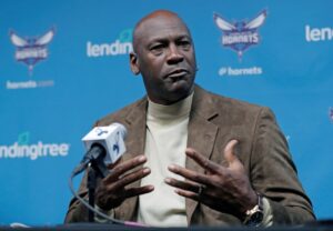 Read more about the article Is Michael Jordan still involved with the Charlotte Hornets? NBA icon switched role after selling team for $3billion