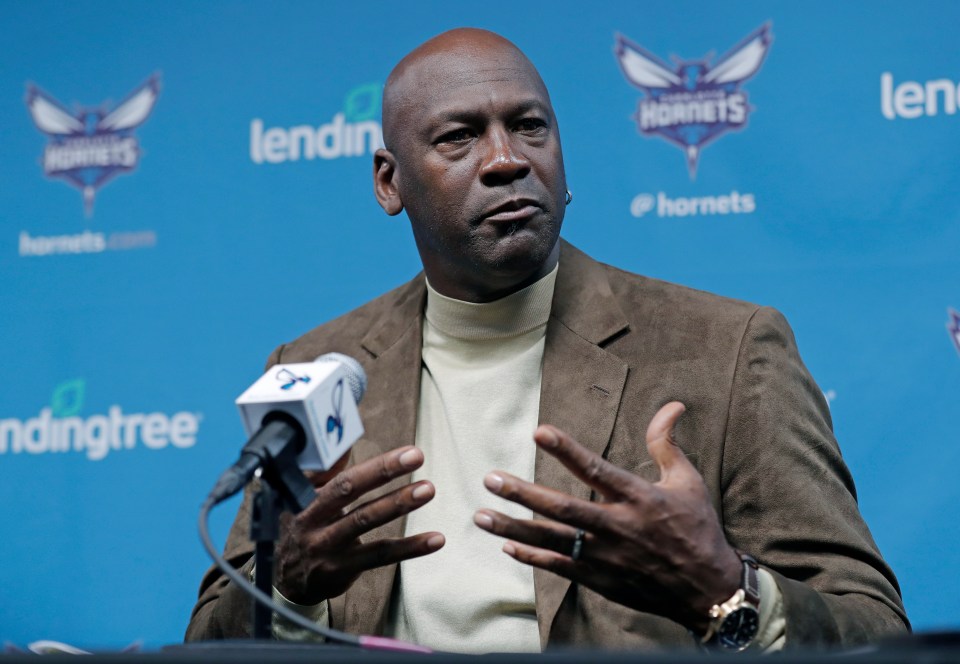 You are currently viewing Is Michael Jordan still involved with the Charlotte Hornets? NBA icon switched role after selling team for $3billion