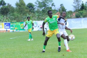 Read more about the article Mwebaze starts second stint at Mbale Heroes with draw against Lugazi