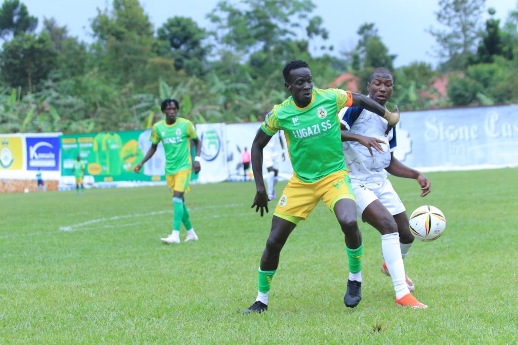 You are currently viewing Mwebaze starts second stint at Mbale Heroes with draw against Lugazi