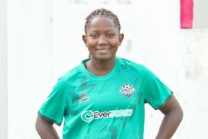 Read more about the article Aminah Nababi completes move to Indian club