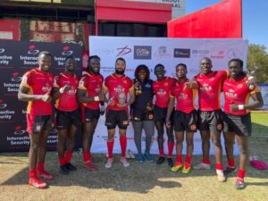 Read more about the article How Uganda Men overcame visa troubles to clinch Willem Strauss 7s bronze