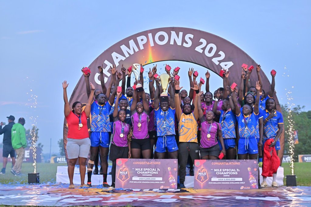 You are currently viewing Nile Special 7s Series 2024: Final rankings & prize money winners