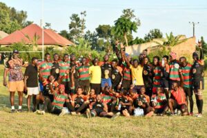 Read more about the article Walukuba Titans, Eagles, Gulu Falcons secure spots in 2025 Uganda Rugby 7s Series