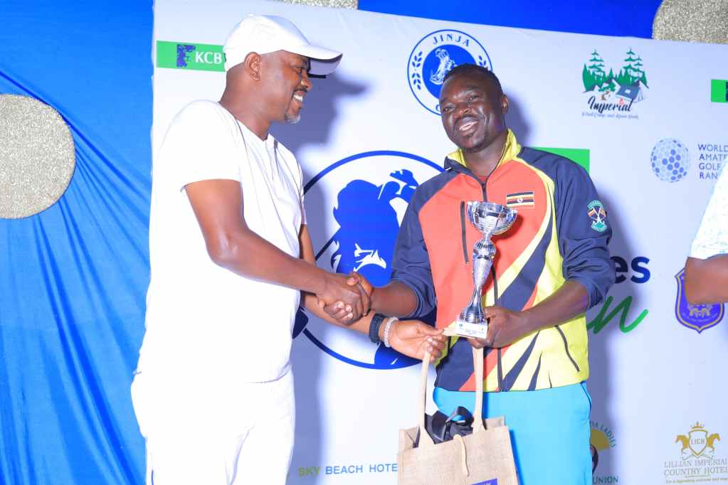 You are currently viewing Cwinya-ai qualifies for KCB East Africa Golf Tour after heroics at 2024 Jinja Ladies Golf Open