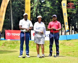 Read more about the article Kebba swings to overall prize at October 2024 MTN monthly tee in Entebbe