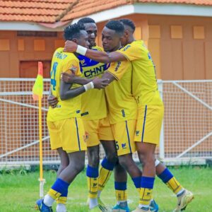 Read more about the article KCCA beat Bright Stars to go top, UPDF stop Wakiso Giants