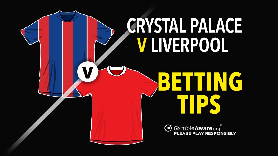 You are currently viewing Crystal Palace v Liverpool preview, odds and betting tips