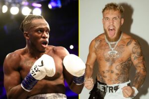 Read more about the article Will KSI vs Jake Paul ever happen? Ultimate YouTube boxing showdown in major doubt with Mike Tyson fight and weight problem