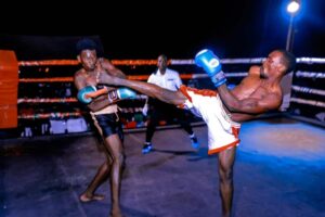 Read more about the article Hassan Ssekilime memorial: Kickboxers honour fallen leader in Kisaasi