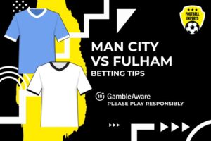 Read more about the article Man City vs Fulham predictions, odds and betting tips