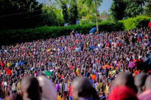 Read more about the article Hundreds grace Kitovu Arena as Buddu marches to final, to face Kyaggwe | 2024 Buganda Masaza Cup