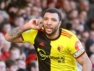 Read more about the article ‘He nearly passed out’ – Troy Deeney reveals worst thing he did on a football pitch