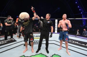 Read more about the article ‘There’s no chance’ – Khabib Nurmagomedov categorically rules out return to MMA amid UFC comeback rumours