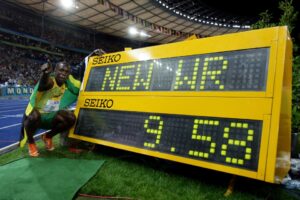 Read more about the article Scientists predict whether untouchable Usain Bolt record will ever be broken