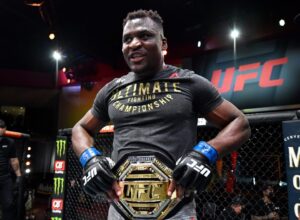 Read more about the article UFC fans send message to Dana White as they react to phenomenal Francis Ngannou vs Renan Ferreira promotional video