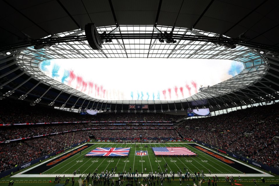 Read more about the article New Orleans, Atlanta, London, Tokyo? – Roger Godell’s lofty Super Bowl ambitions 