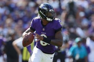 Read more about the article ‘Poetic to watch’ – Lamar Jackson is ready to win Super Bowl but Baltimore  Ravens have fatal flaw holding them back