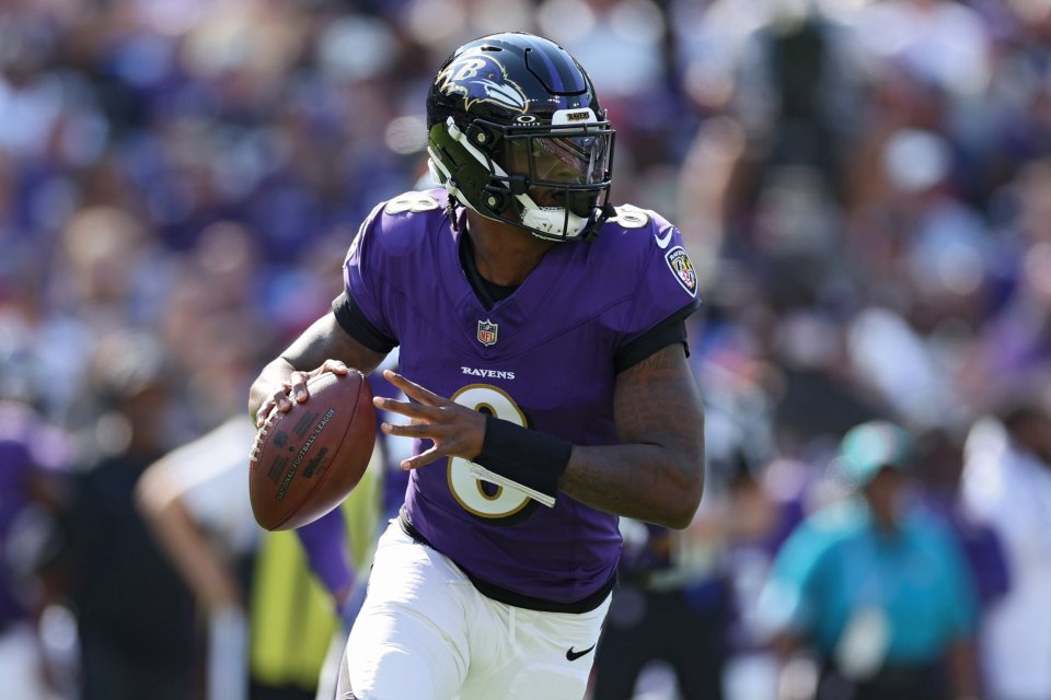 Read more about the article ‘Poetic to watch’ – Lamar Jackson is ready to win Super Bowl but Baltimore  Ravens have fatal flaw holding them back